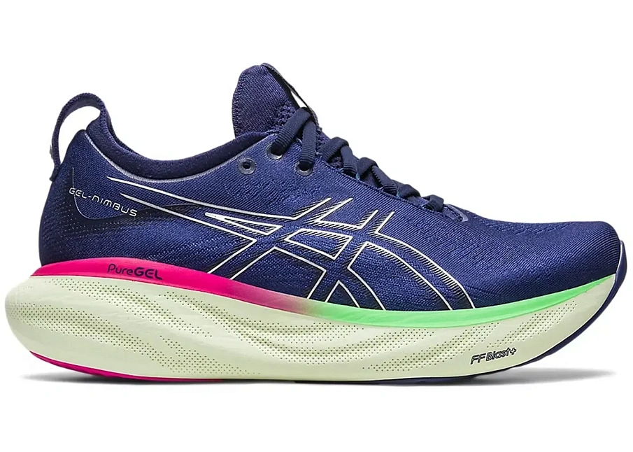 Фото № 1 с приближением к товару «‎ASICS Gel-Nimbus 25»