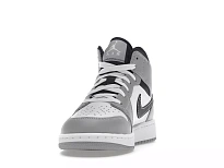 Фото № 3 с приближением к товару «‎Jordan 1 Mid Light Smoke Grey »