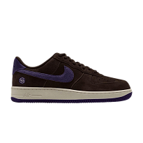 Фото № 1 с приближением к товару «‎Ben-G x Nike SB Air Force 1 Low Light Chocolate Shop Exclusive / Limited Edition»