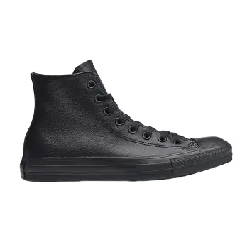 Converse Chuck Taylor All Star Hi Black - 1