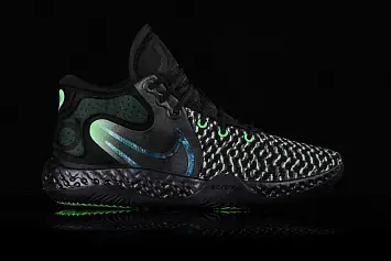 Nike KD Trey 5 VIII 'Black Illusion Green' - 2