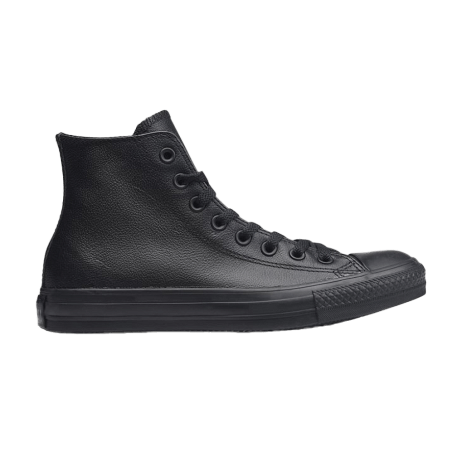 Фото № 1 с приближением к товару «‎Converse Chuck Taylor All Star Hi Black»