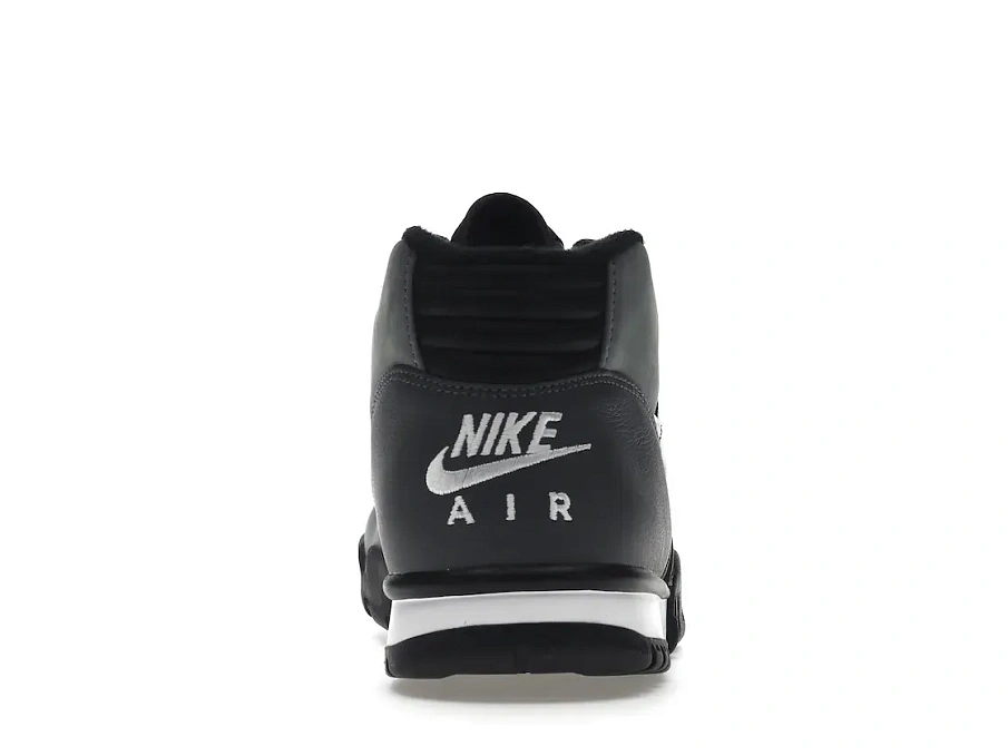 Фото № 4 с приближением к товару «‎Nike Air Trainer 1 Black Grey»