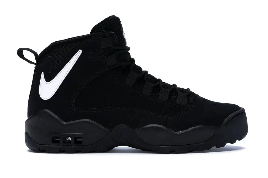 Фото № 1 с приближением к товару «‎Nike Air Darwin Black White»