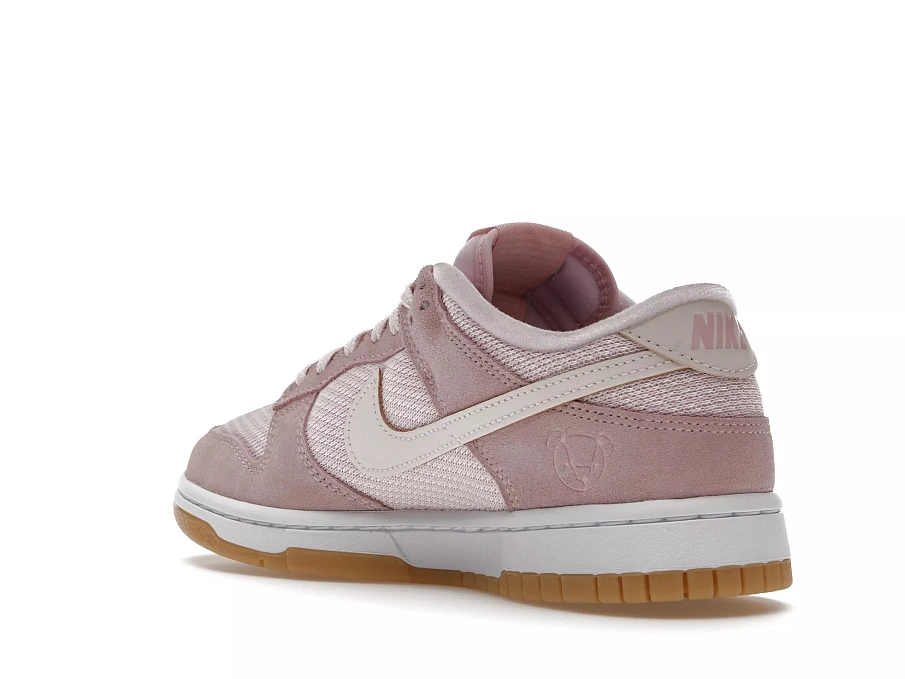 Фото № 4 с приближением к товару «‎Nike Dunk Low Teddy Bear »