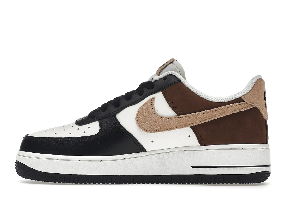 Фото № 5 с приближением к товару «‎Nike Air Force 1 Low 07 Mocha»