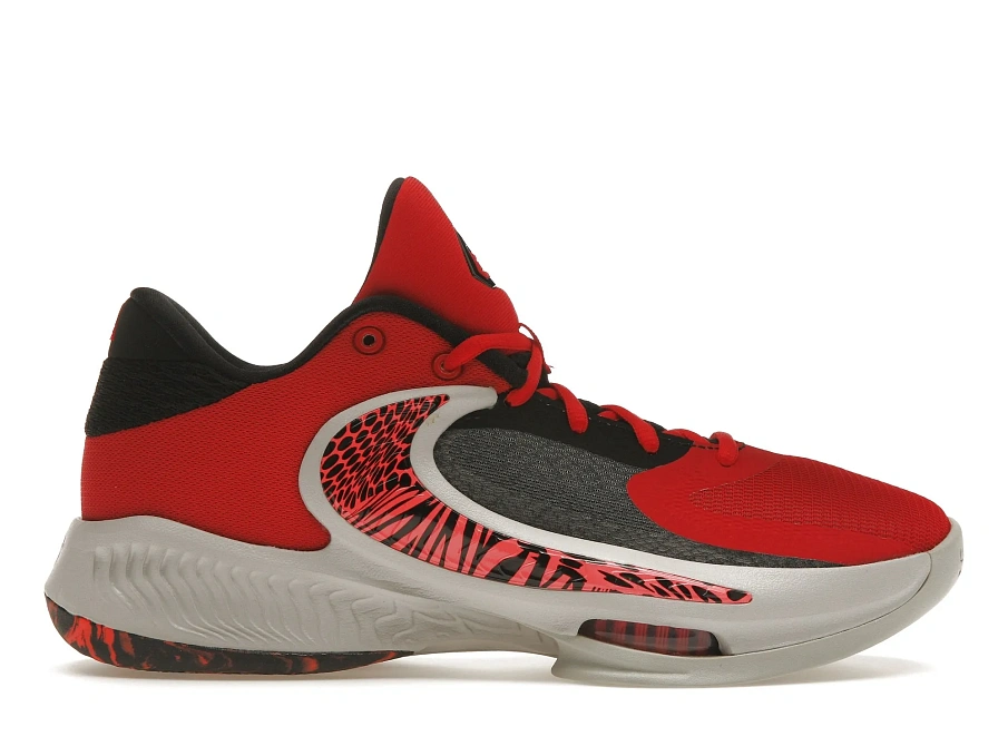 Фото № 1 с приближением к товару «‎Nike Zoom Freak 4 Safari»