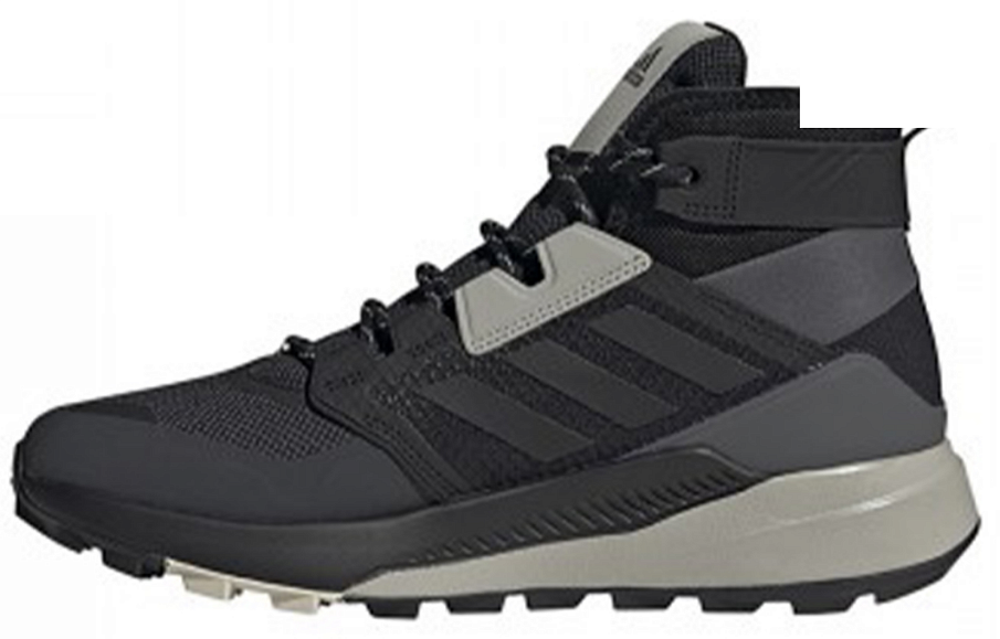 Фото № 1 с приближением к товару «‎adidas Terrex Trailmaker Mid GreyBlack»