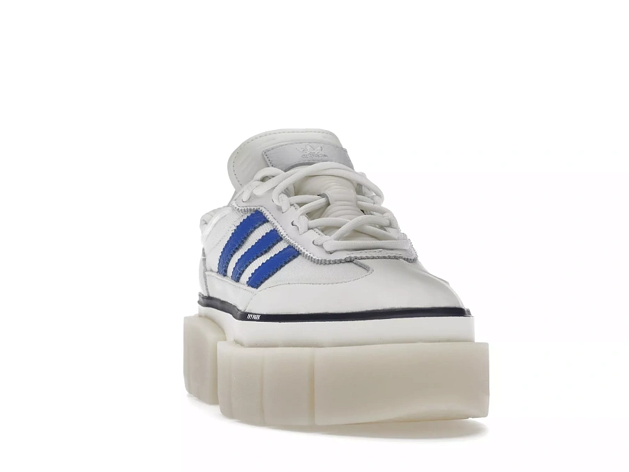 Фото № 6 с приближением к товару «‎adidas Sleek Super Beyonce Ivy Park White Blue»