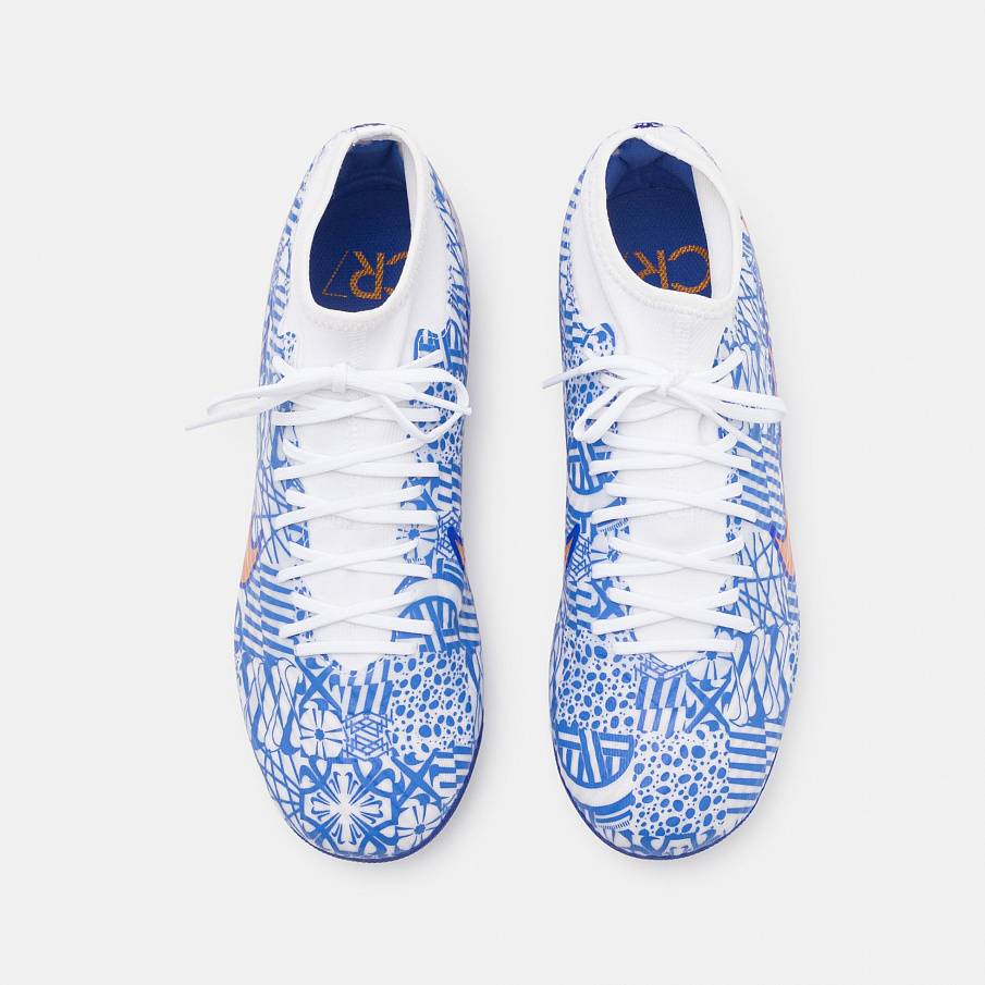 Фото № 4 с приближением к товару «‎Nike Mercurial Zoom 9 Academy Cr7 AG»