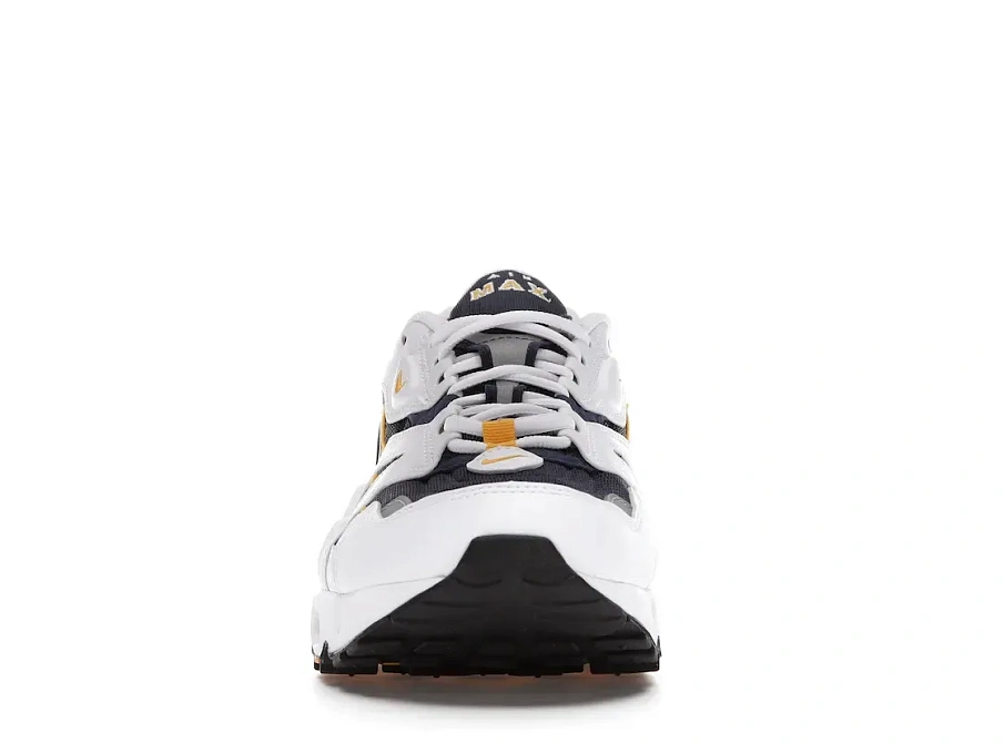 Фото № 2 с приближением к товару «‎Nike Air Max 96 II Goldenrod (2021)»