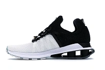 Фото № 3 с приближением к товару «‎Nike Shox Gravity White Black»