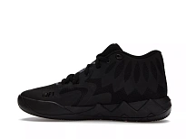 Фото № 3 с приближением к товару «‎Puma LaMelo Ball MB.01 Iridescent Dreams»