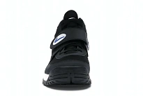 Фото № 2 с приближением к товару «‎Nike Air Mission Black True Royal White»
