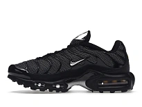 Фото № 3 с приближением к товару «‎Nike Air Max Plus Black Suede Silver »