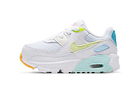 Фото № 1 с приближением к товару «‎(TD)Nike Air Max 90 Rainbow»