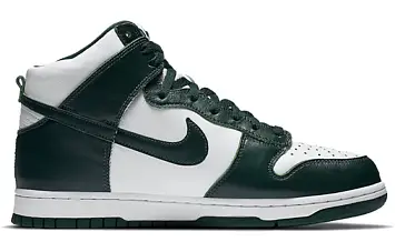 Nike Dunk High SP 'Spartan Green' - 2