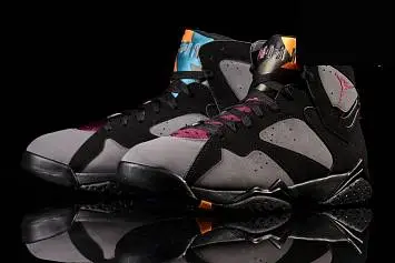 Nike Air Jordan 7 Retro Bordeaux  - 1