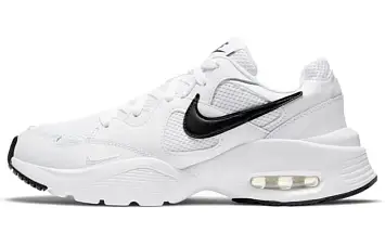 Nike Air Max Fusion Wmns WhiteBlack (CJ1671-100) - 1