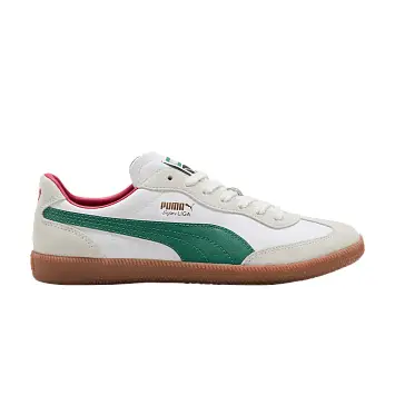 Puma Super Liga OG Retro White Vine Gum - 1