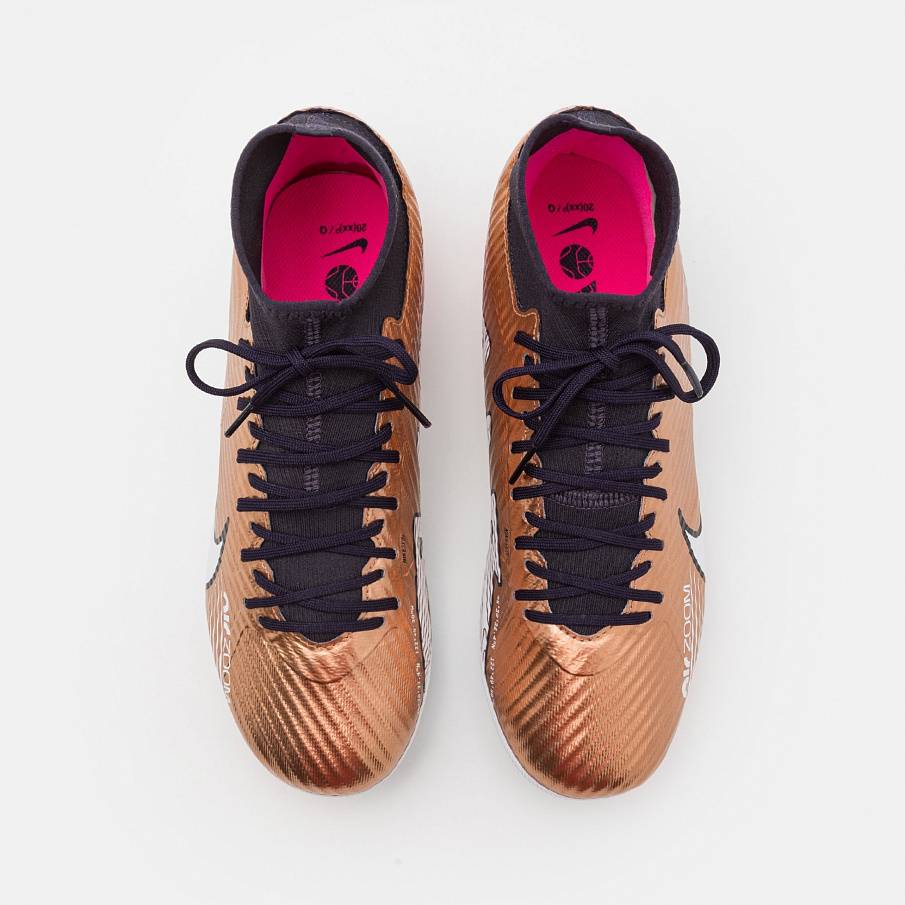 Фото № 4 с приближением к товару «‎Nike Mercurial Zoom 9 Academy AG»