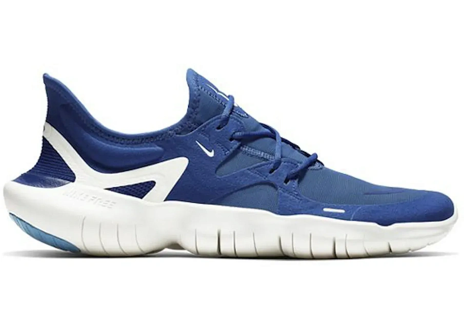 Фото № 1 с приближением к товару «‎Nike Free RN 5.0 Indigo Force»