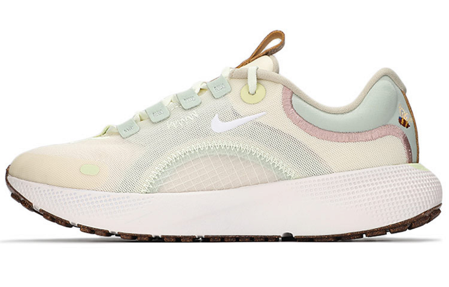 Фото № 1 с приближением к товару «‎Nike Wmns React Escape Run Running Shoes White»