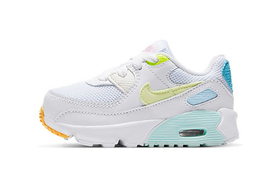Фото № 1 с приближением к товару «‎(TD)Nike Air Max 90 Rainbow»