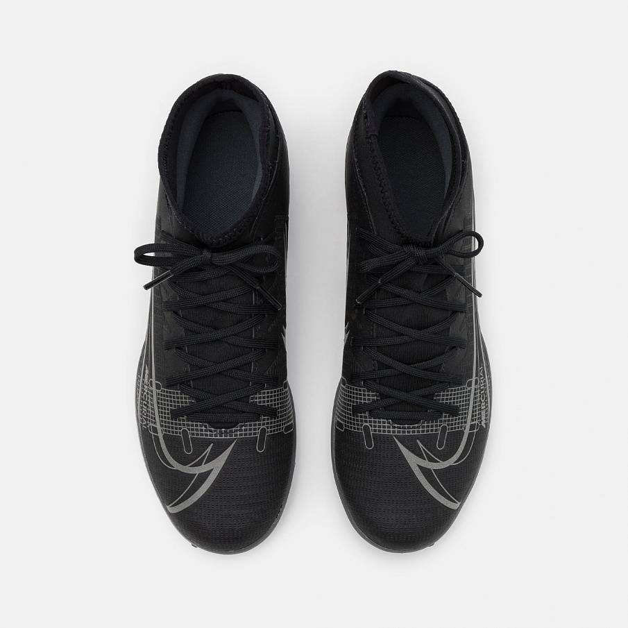 Фото № 4 с приближением к товару «‎Nike Mercurial 8 Club TF»
