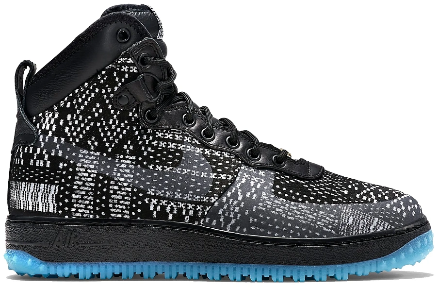 Фото № 1 с приближением к товару «‎Nike Air Force 1 Duckboot BHM (2018)»