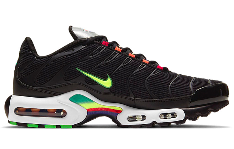 Фото № 2 с приближением к товару «‎Nike Air Max Plus "Black Corduroy" Black»