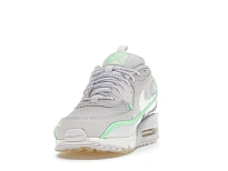 Фото № 3 с приближением к товару «‎Nike Air Max 90 Sail Neon Green»