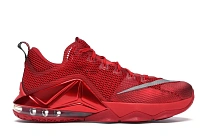 Фото № 1 с приближением к товару «‎Nike LeBron 12 Low University Red»