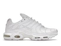 Фото № 1 с приближением к товару «‎Nike Air Max Plus Triple White»