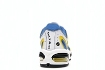 Фото № 4 с приближением к товару «‎Nike Air Max Tailwind 4 White Blue Yellow»