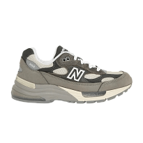Фото № 1 с приближением к товару «‎New Balance 992 Made in USA Shadow Grey»