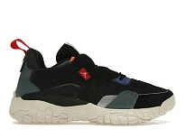 Фото № 1 с приближением к товару «‎Jordan Delta 2 Black University Red Mineral Slate»