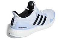 Фото № 3 с приближением к товару «‎ adidas ultra boost 4.0 Running shoes WhiteIce BlueBlack»