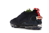 Фото № 6 с приближением к товару «‎Nike Air VaporMax 2020 Flyknit Obsidian»