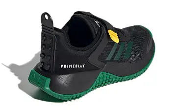 Lego x adidas Sport K BlackGreen - 6