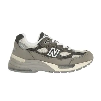 New Balance 992 Made in USA Shadow Grey - 1