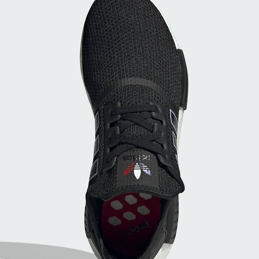 Фото № 4 с приближением к товару «‎Adidas Nmd_r1 »