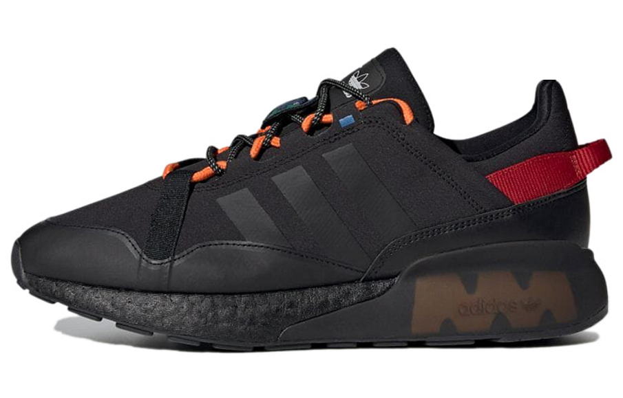 Фото № 1 с приближением к товару «‎adidas originals ZX 2K Boost Pure 'Black Scarlet'»