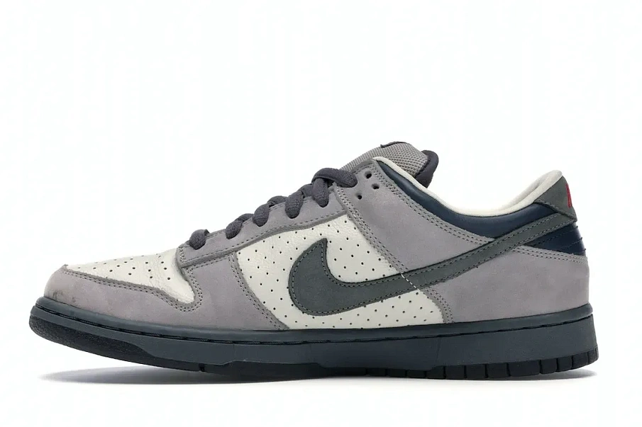 Фото № 3 с приближением к товару «‎Nike SB Dunk Low Bandaid»