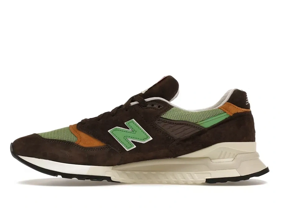Фото № 3 с приближением к товару «‎New Balance 998»