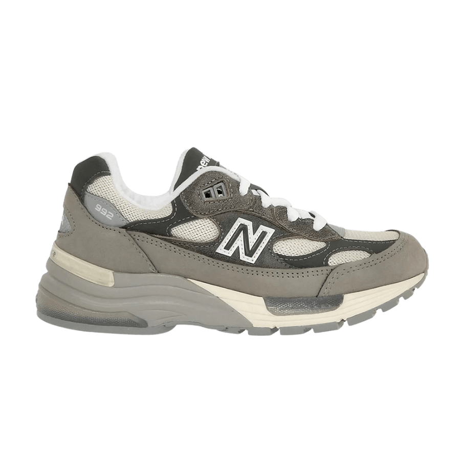 Фото № 1 с приближением к товару «‎New Balance 992 Made in USA Shadow Grey»