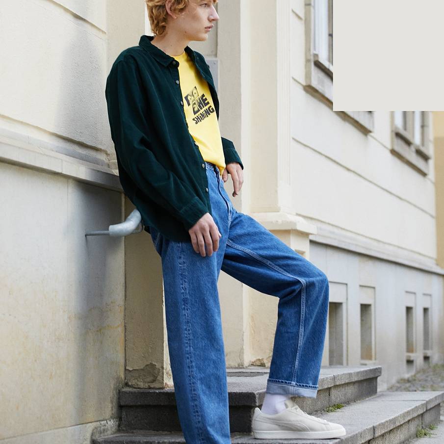 Фото № 2 с приближением к товару «‎Puma Mono Xxi »