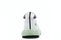 Фото № 4 с приближением к товару «‎adidas Alphaedge 4D Reflective White»
