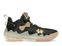 Фото № 1 с приближением к товару «‎adidas Harden Vol. 6 Green Oxide Monogram»