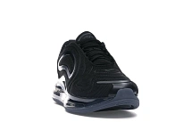 Фото № 3 с приближением к товару «‎Nike Air Max 720 Black Mesh»